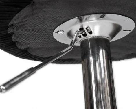 Стул барный DARCY (черный велюр (1922-21))