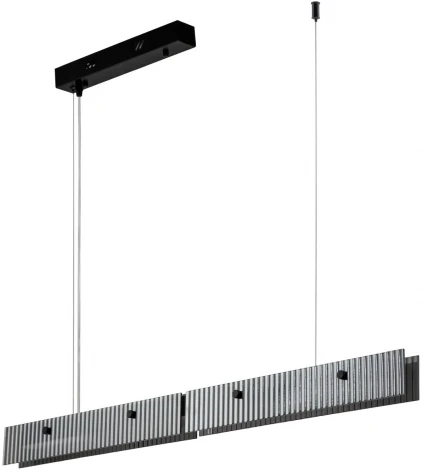 Подвесной светильник светодиодный Stilfort Lucen 4007/02/10PL (220V, пульт управления, на тросе)