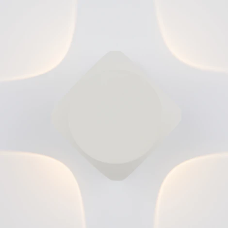 Архитектурная подсветка Maytoni Corso O014WL-L4W (LED, 220V, куб, IP54)