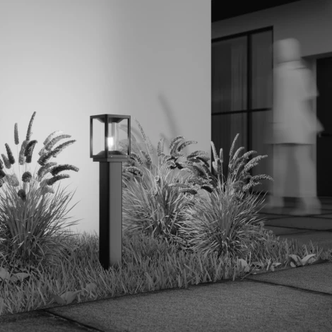 Наземный уличный светильник Maytoni Cell O452FL-01GF2 (220V, IP54)