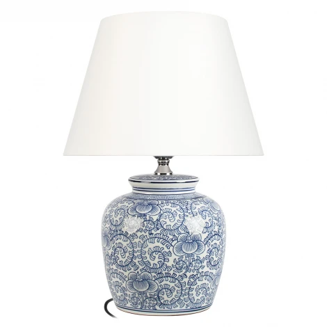 Настольная лампа Loft It Orchid 10491T Blue