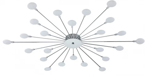 Потолочный светильник Escada STARFALL 2109/1 Chrome (220V)