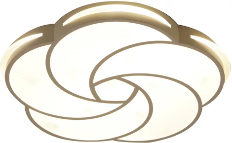 Потолочная люстра Moderli Agnes V1000-CL