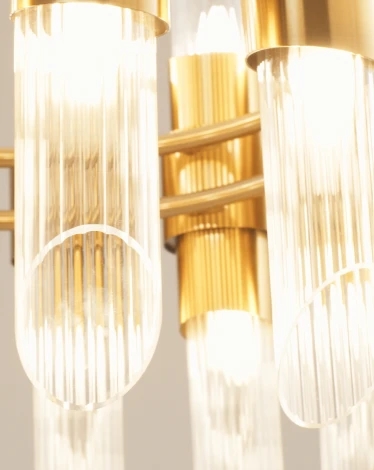 Подвесная люстра Moderli Strict V10270-32P (220V, на тросе)