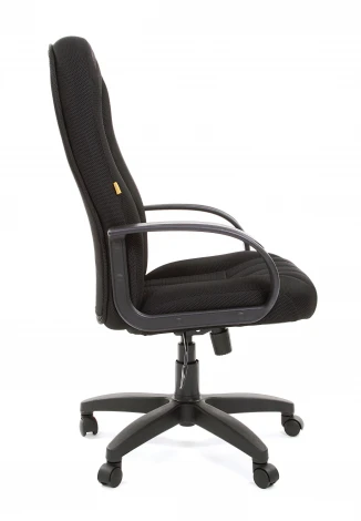 Офисное кресло Chairman 685 Россия TW-11 черный 1173446