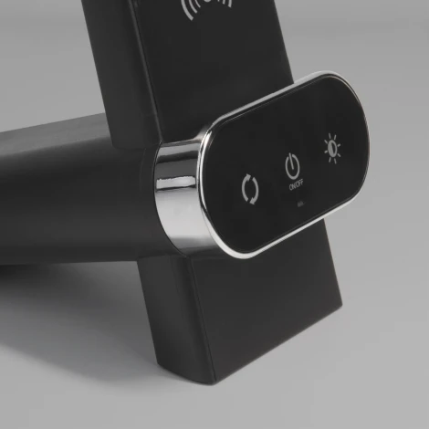 Офисная настольная лампа Eurosvet Upgrade 80427/1 черный