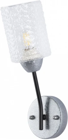 Бра Arte Milano Napoli-326207 326207/1W CR.BK (220V)