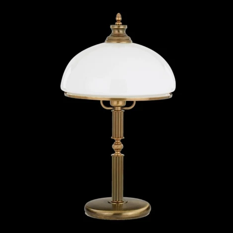 Интерьерная настольная лампа Kutek Sorrento SOR-LGR-1(P) (220V)