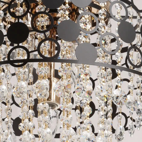 Потолочный светильник круглый De City Бриз 111018405 (220V, подвески, круглые)