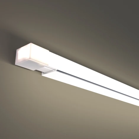 Гибкий неон 17x12 24В 12Вт/м RGBW 4000K IP67 5м Maytoni 432004