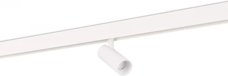 Трековый светильник магнитный 48V 10W Donolux Alpha DL20295TW10WTuya (LED, управление смартфоном, умный дом - Tuya Smart, круглые)