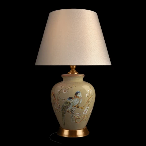 Настольная лампа с выключателем Loft It Magnolia 10381T/A (220V)