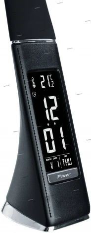 Интерьерная настольная лампа Arte Lamp Supervisor A1706LT-1BK