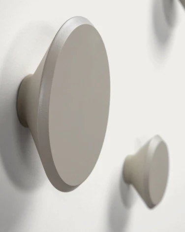 Набор вешалок Nadua бежевый La Forma (ex Julia Grup) арт.077977