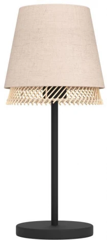 Интерьерная настольная лампа Eglo TABLEY 43977 (220V, выключатель)