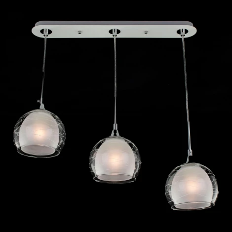 Подвесной светильник Citilux Буги CL157131 (220V, на проводе, круглые)