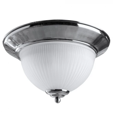 Настенно-потолочный светильник Arte Lamp American Diner A9366PL-2SS