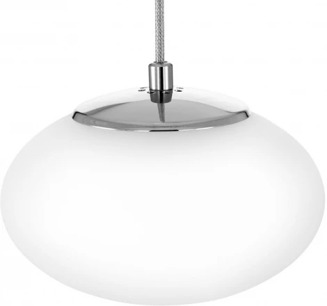 Подвесной светильник RGB Citilux Atman Smart Wi-Fi CL226A051 (LED, 220V, голосовое управление, пульт управления, управление смартфоном, умный дом - Алиса, Маруся, Салют, на проводе)