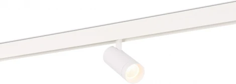 Трековый светильник магнитный 48V 20W Donolux Alpha DL20295WW20W (LED, круглые)