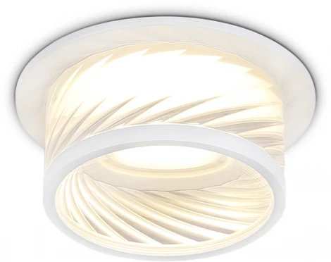 Встраиваемый светильник TECHNO SPOT TN1251 Ambrella (220V)