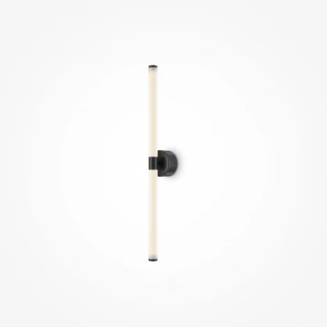 Бра Maytoni Axis MOD106WL-L16B3K (LED, 220V, круглые)