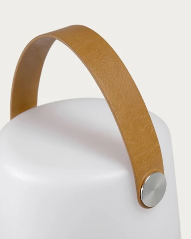 Настольная переносная лампа с аккумулятором 5В светодиодная с выключателем IP44 La Forma (ex Julia Grup) Dialma AA7964S05