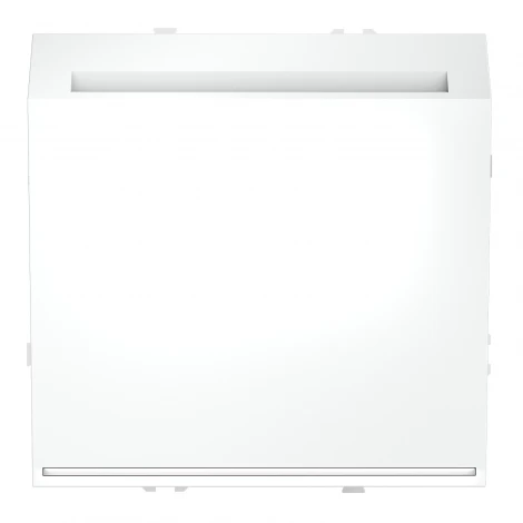 Выключатель встраиваемый карточный 16А (белый матовый) Voltum S70 VLS010702