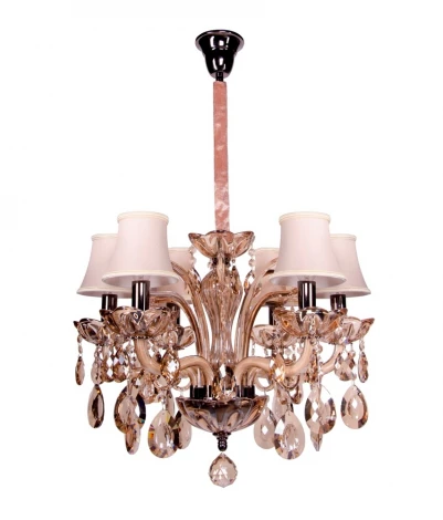 Подвесная люстра Crystal Lux Siena SP6