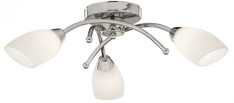 Потолочная люстра Arte Lamp Opal A8186PL-3CC
