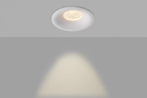 Встраиваемый точечный светильник Lumker COMBO 4 COMBO-43-WH