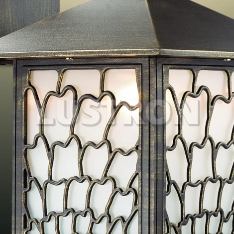 Настенный фонарь уличный Odeon Light Meto 2648/1W