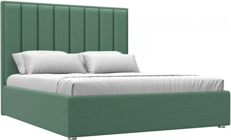 Кровать интерьерная Афродита 160 Лига Диванов (Рогожка) арт.123584