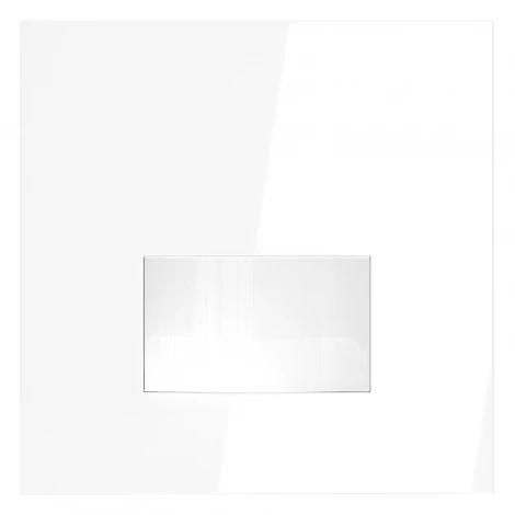 Накладка для датчика движения встраиваемого (белый глянцевый) Voltum S70 VLS002201