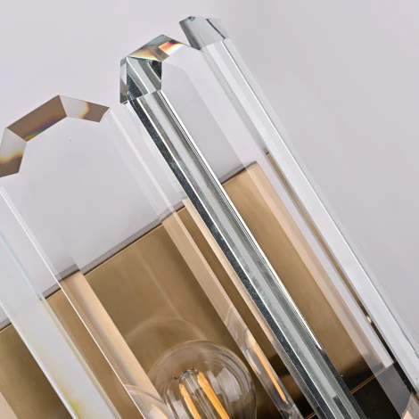 Бра Restoration Hardware Bonnington Bra By ImperiumLoft 44,45 (220V)