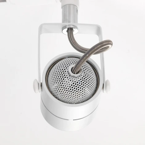 Трековый светильник 220V GU10 50W Citilux Ринг CL525T10