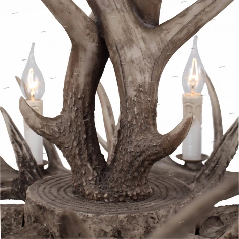 Подвесная люстра ST Luce Corna SL154.703.06