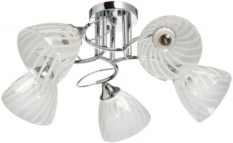 Потолочная люстра MW-Light Нежность 676016505