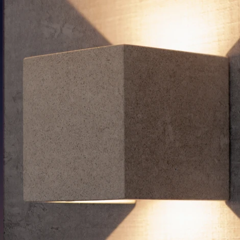 Архитектурная подсветка Mantra Taos 7109 (LED, 220V, куб, IP65)