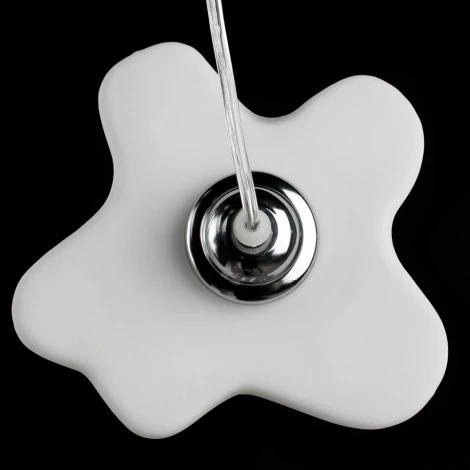 Подвесной светильник Arte Lamp Serenata A3479SP-1CC (220V, на проводе)