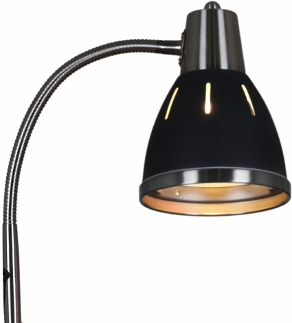 Торшер Reluce 03049-0.6-01B BK (220V)