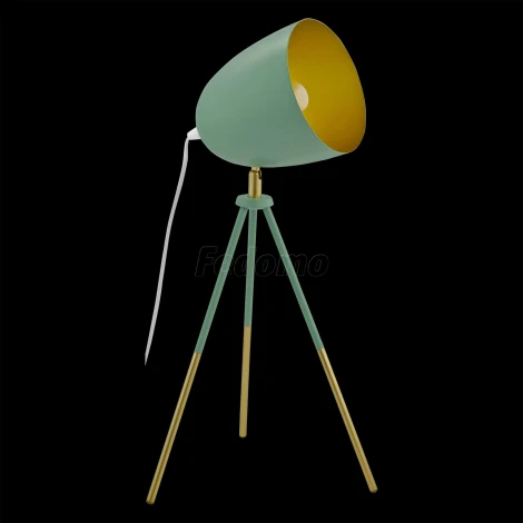 Интерьерная настольная лампа Eglo Chester-P 49047
