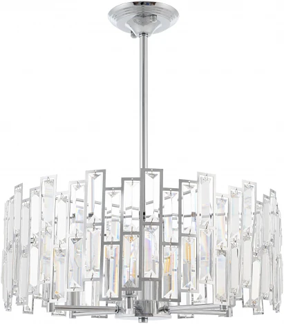 Потолочная люстра на штанге Arte Milano Sorrento-3209 373209/6/350/480 CR (220V, круглые)