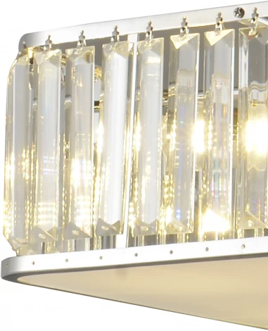 Потолочная люстра Natali Kovaltseva Tempo 81419/4C GOLD