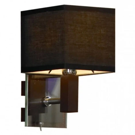 Бра Lussole Montone LSF-2571-01 (220V, куб, IP21)