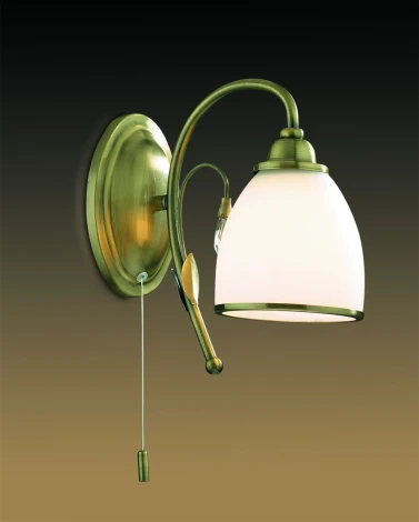 Бра Odeon Light Mida 2242/1W