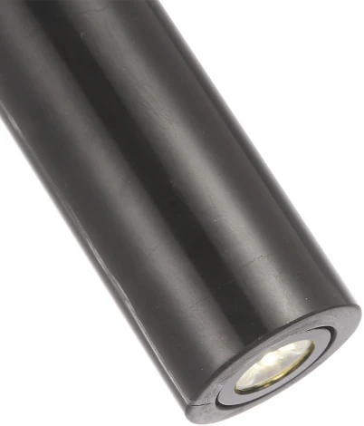 Подвесной светильник Crystal Lux FRESA SP3W LED BLACK (220V, на проводе, круглые)