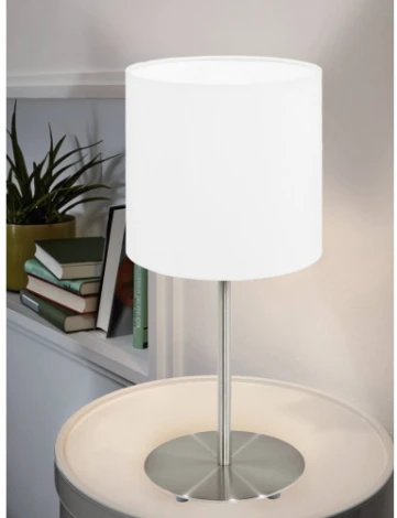 Интерьерная настольная лампа Eglo Pasteri 31594