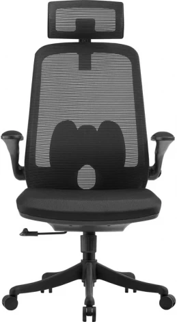 Кресло Хорошие кресла VIKING-81 A22 / black