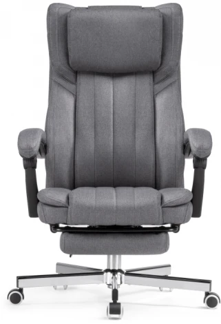 Компьютерное кресло Woodville Damir gray 15402