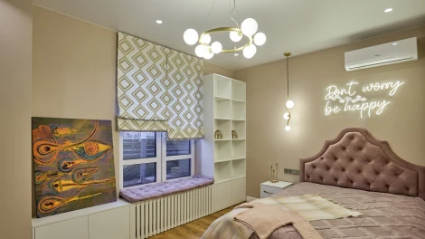 Подвесной светильник Maytoni Dallas MOD545PL-11BS (220V, на тросе, шарики, кольцо, молекулы)